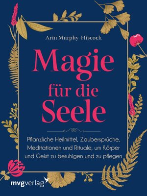 cover image of Magie für die Seele